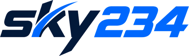 sky234 brand logo